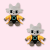 Yi Plush 2PCS