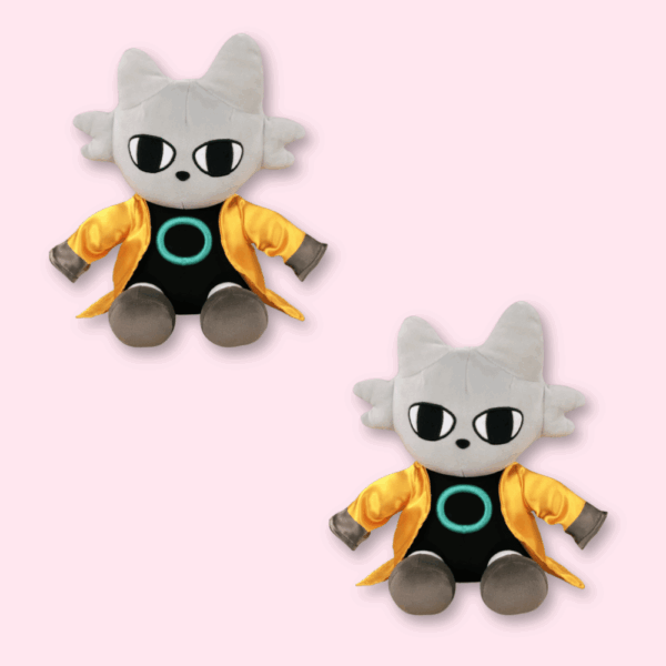 Yi Plush 2PCS