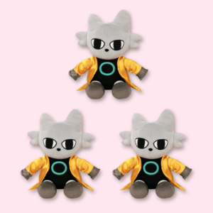 Yi Plush 3PCS